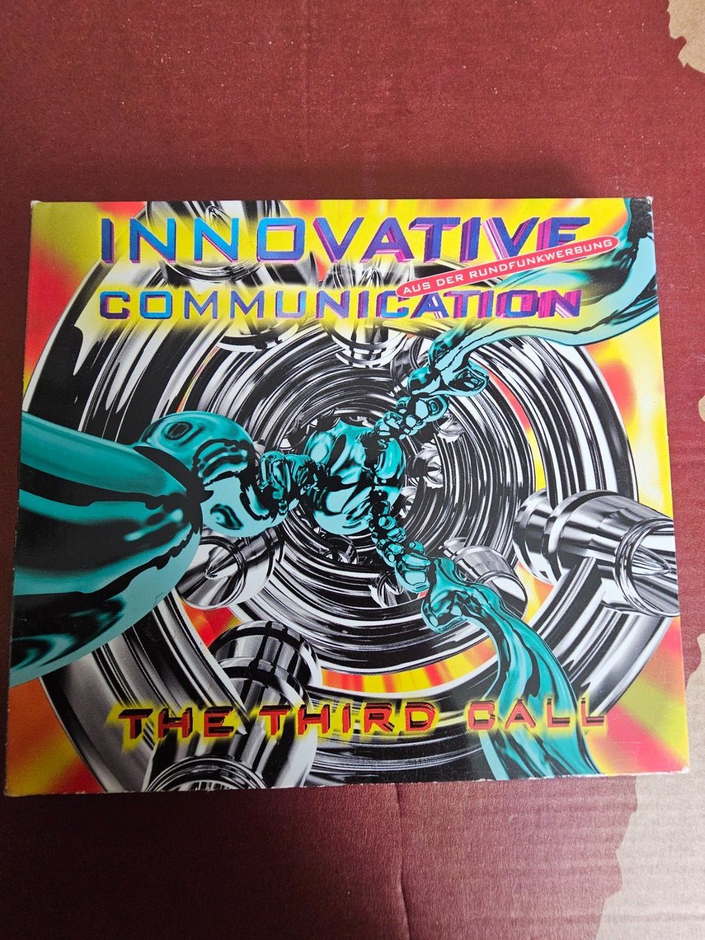 CDs: 2 CD - Innovative Communication - The Third Call (1996) – Gebraucht aus Biberist von Foolio0