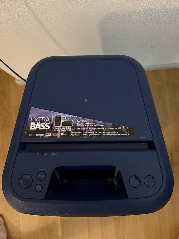 Lautsprecher: Musikbox Sony – Gebraucht aus Steffisburg von flo_sg57 3