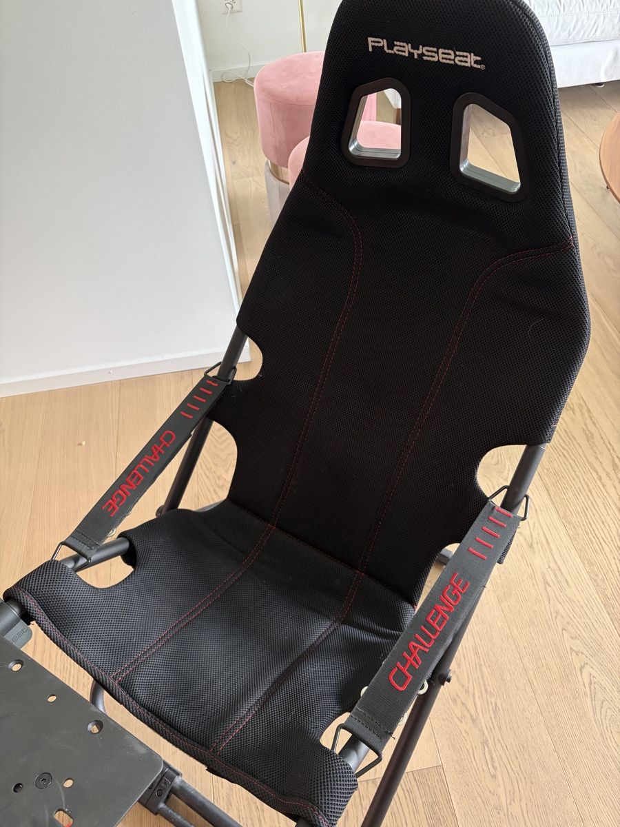 Spiele: Sim racing play seat – Gebraucht aus Zürich von MariaJC 2