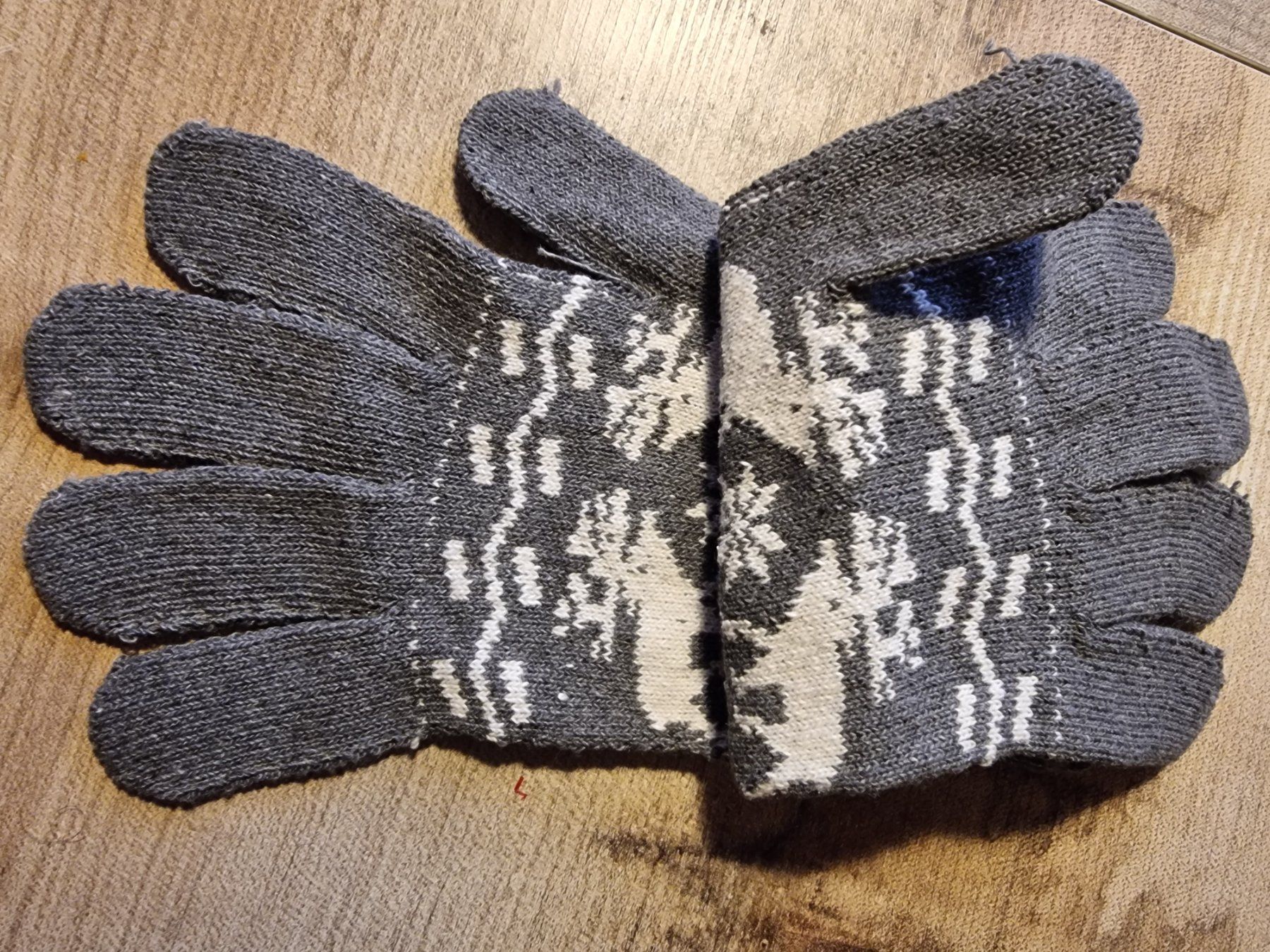 Guanti & manicotti: Paire de gants – Nuovo (secondo la descrizione) da Chavannes-près-Renens venduto da XWR4 2