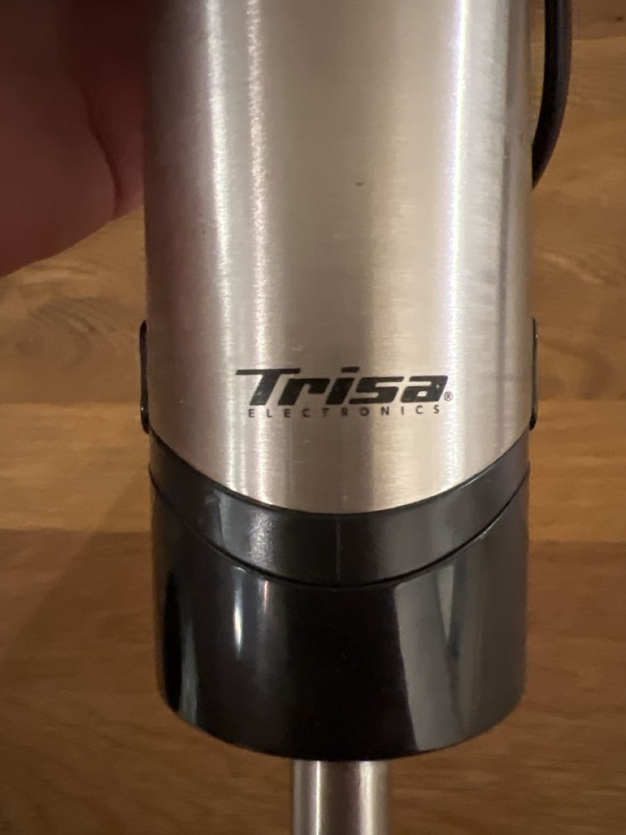 Trisa Küchengeräte: Stabmixer Trisa guter Zustand – Neu (gemäss Beschreibung) aus Uznach von Apuutze 1