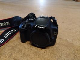 Canon EOS 550D Kamera