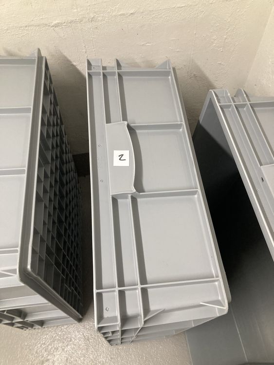 Utz Rako Stapelbehälter 80 x60 x22 (Gebraucht) in Hinterkappelen für ...