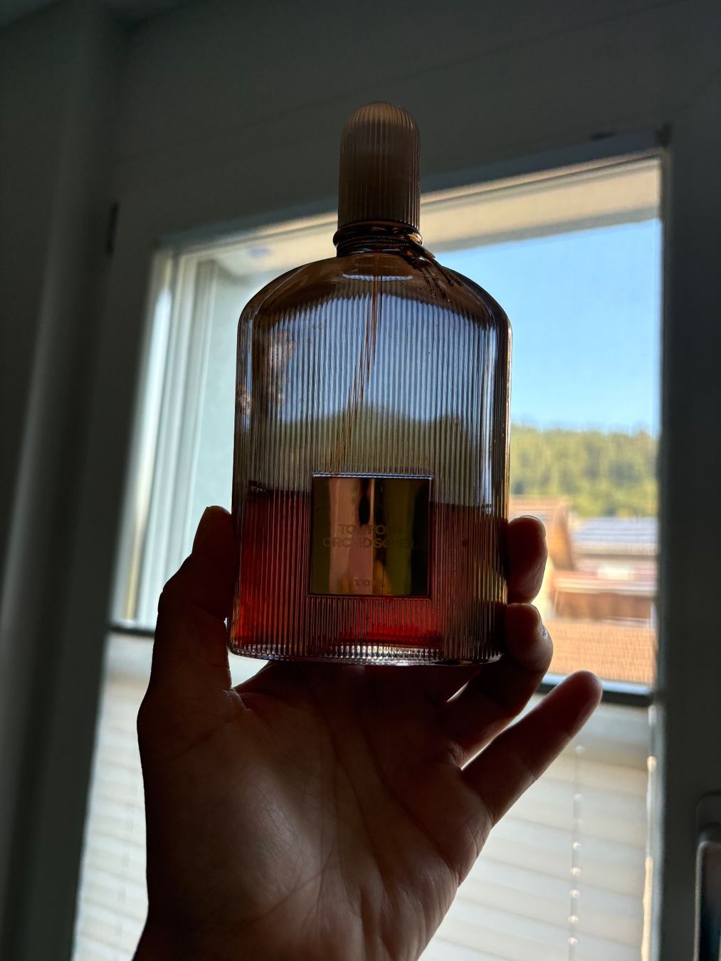 Tom Ford Parfum & Eau de Toilette: Tom Ford Orchid Soleil ca 40ml – Gebraucht aus Züberwangen von biene_83 3