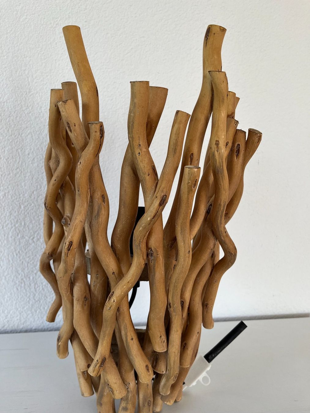 Lampade: Originelle Lampe aus Naturholz – Usato da Gebenstorf venduto da bpo_7hv6 3