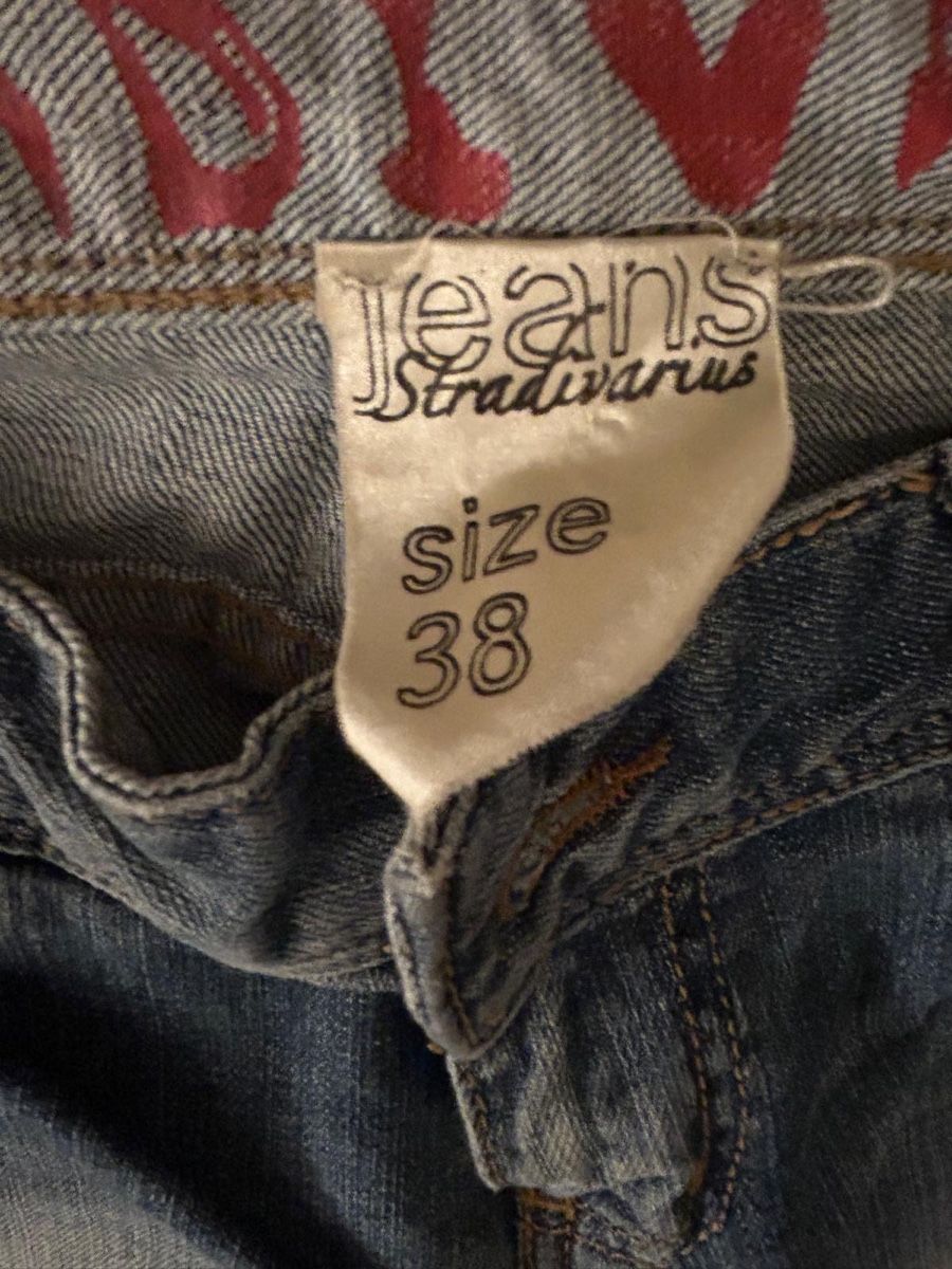 Stradivarius Jeans: Schöne Stradivarius Jeans – D'occasion à Jona par HappyHappyHappyHappy 2