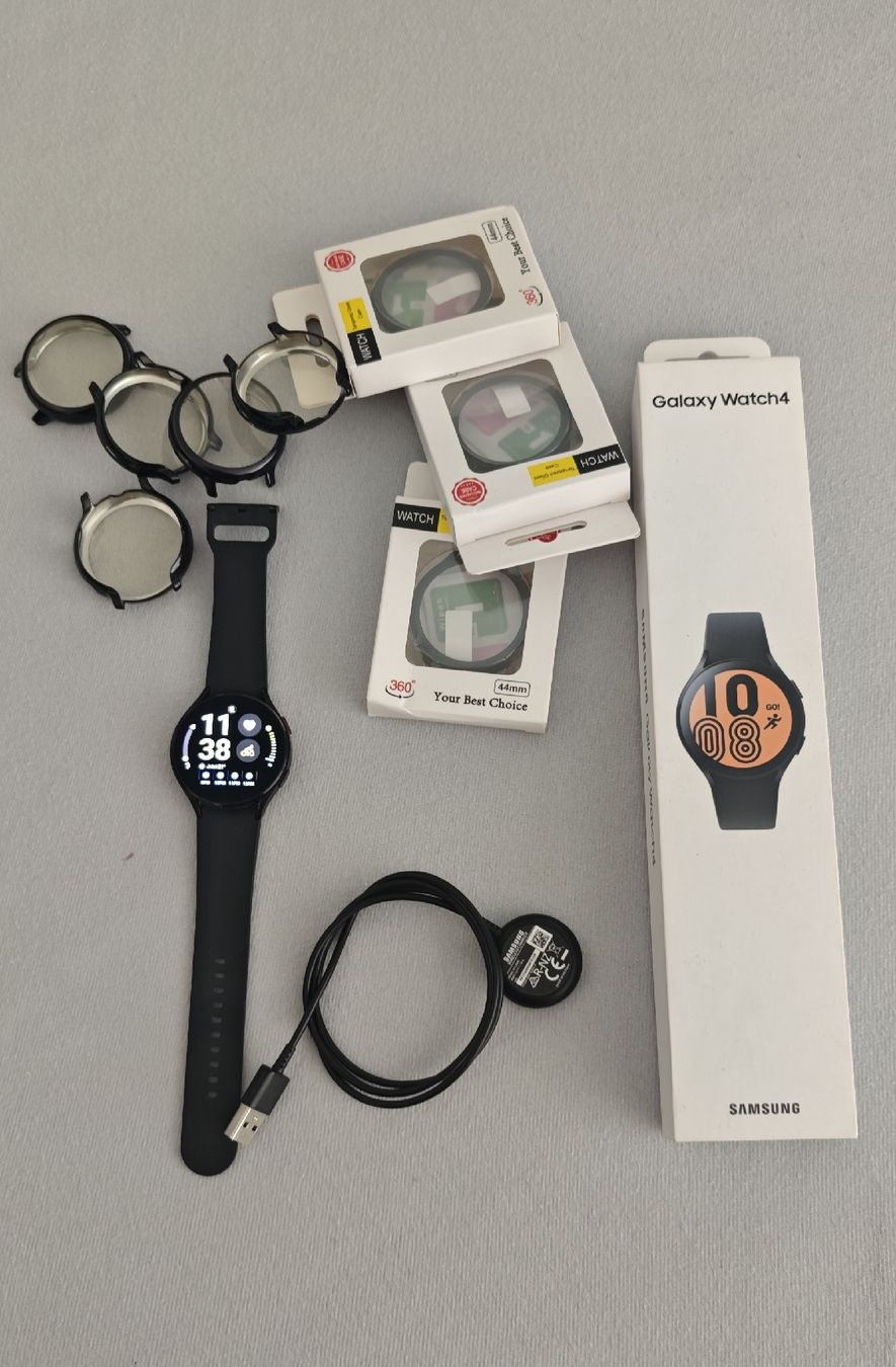Samsung Smartwatch: Samsung Galaxy Watch 4 top Zustand  – Nuovo (secondo la descrizione) da Rupperswil venduto da pimpjuice