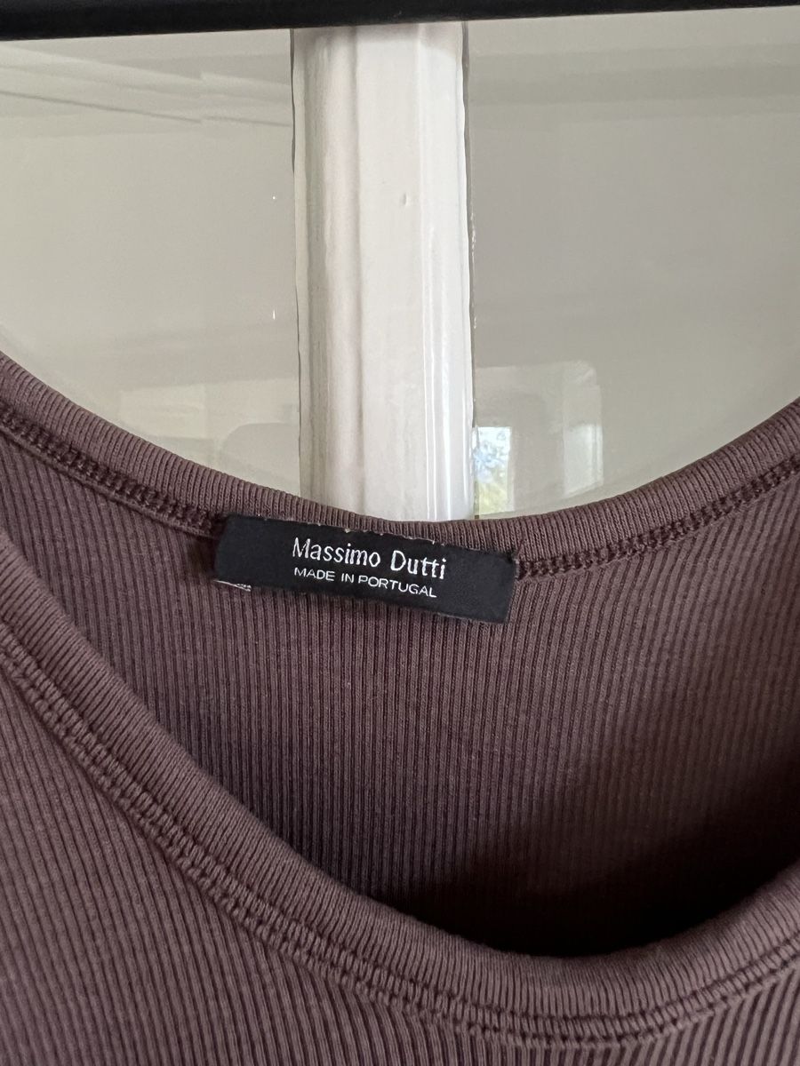 Massimo Dutti Tops: Top Massimo Dutti – Neuf (Voir description) à Genève par MinimalistDressing 1
