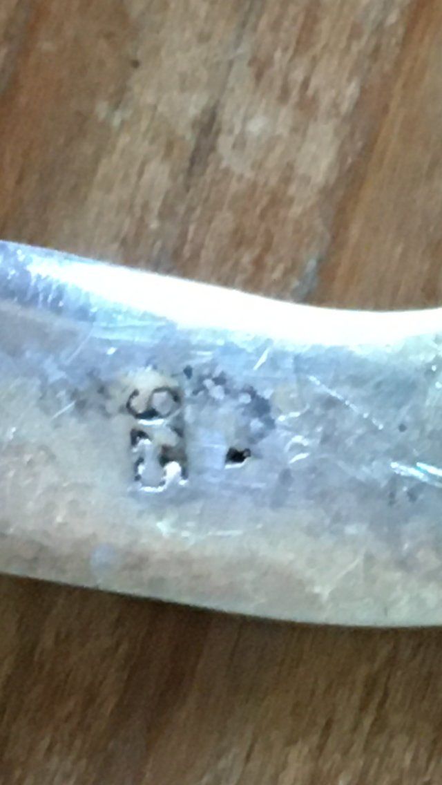 Ciondoli: pendentif en argent 925 avec nacre – Usato da troinex venduto da brumematinale 4