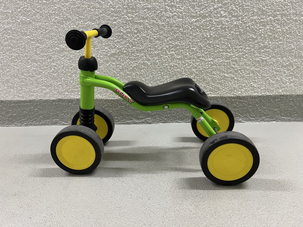 Puky Véhicules pour enfants: Puky Wutsch Laufrad – D'occasion à Dübendorf par cheaprice 1