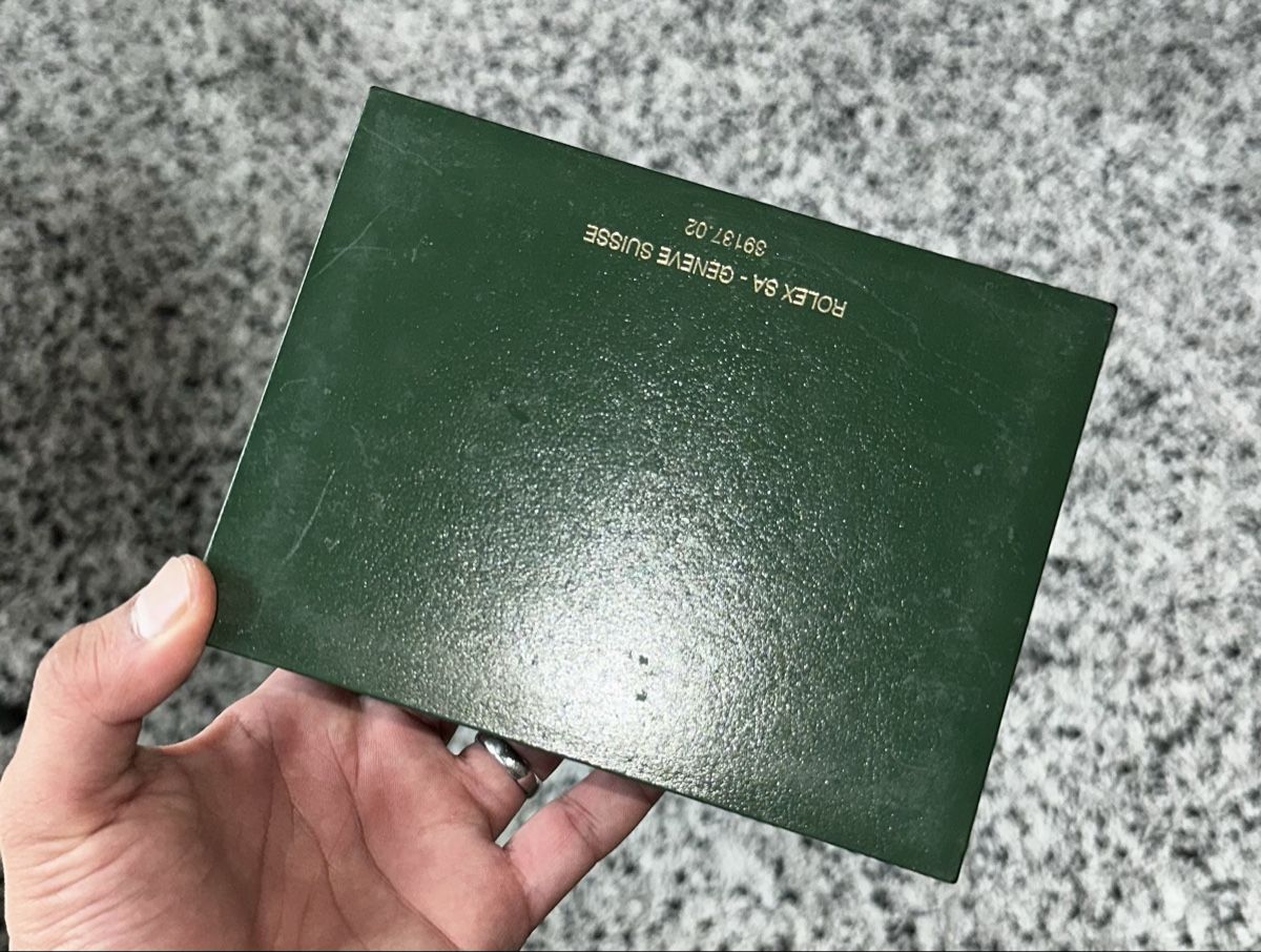 Scatole porta orologi: Rolex Box 2000’s  – Usato da Genève venduto da LionKing- 3