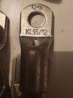 Rohrkabelschuhe M12 95mm² Kabelschuhe 1 Stück (menge wählen)