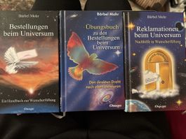 Bärbel Mohr 3 Bücher