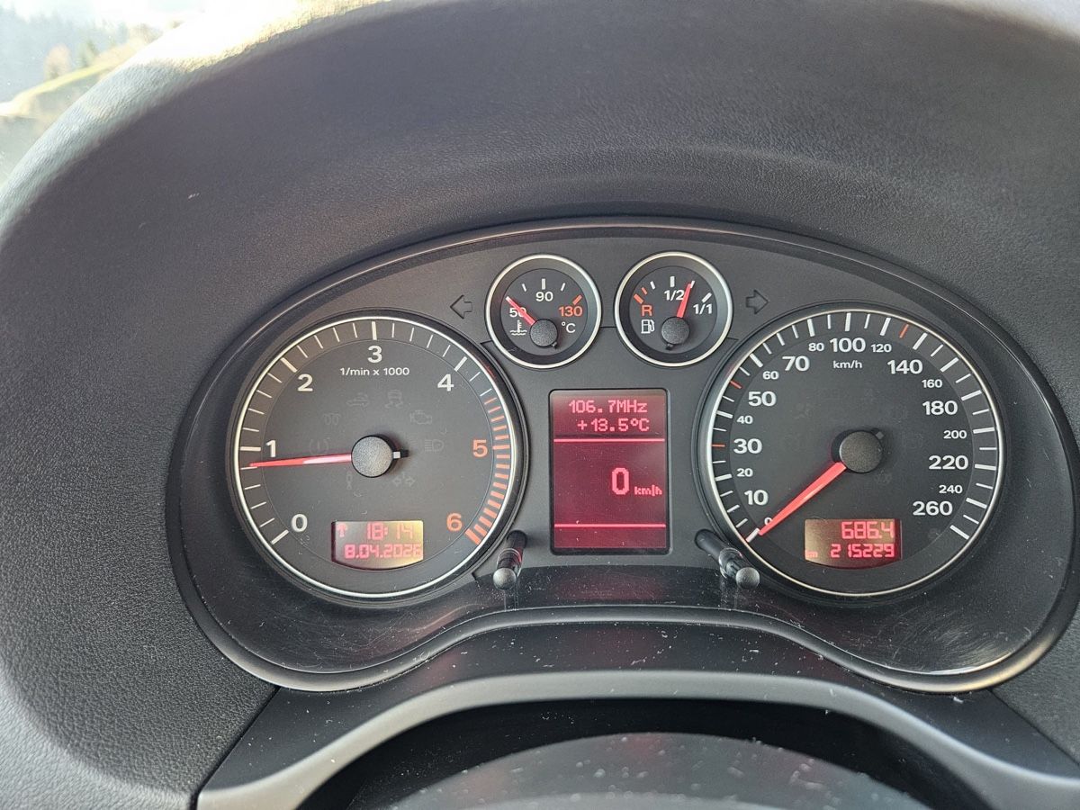Audi Automobili: Audi A3 2.0TDI quattro – Usato da Romoos venduto da kil_cd8q 5