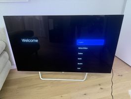 Fernseher Philips 65OLED873/12 65 Zoll guter Zustand