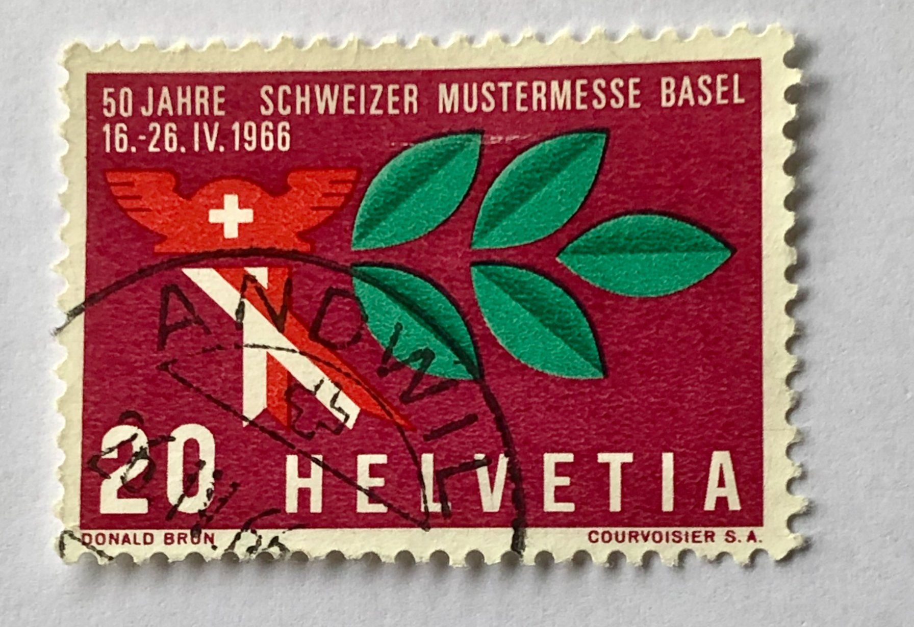 Alle Briefmarken: CH Briefmarken GESTEMPELT   – Gebraucht aus Aarau von Billa007