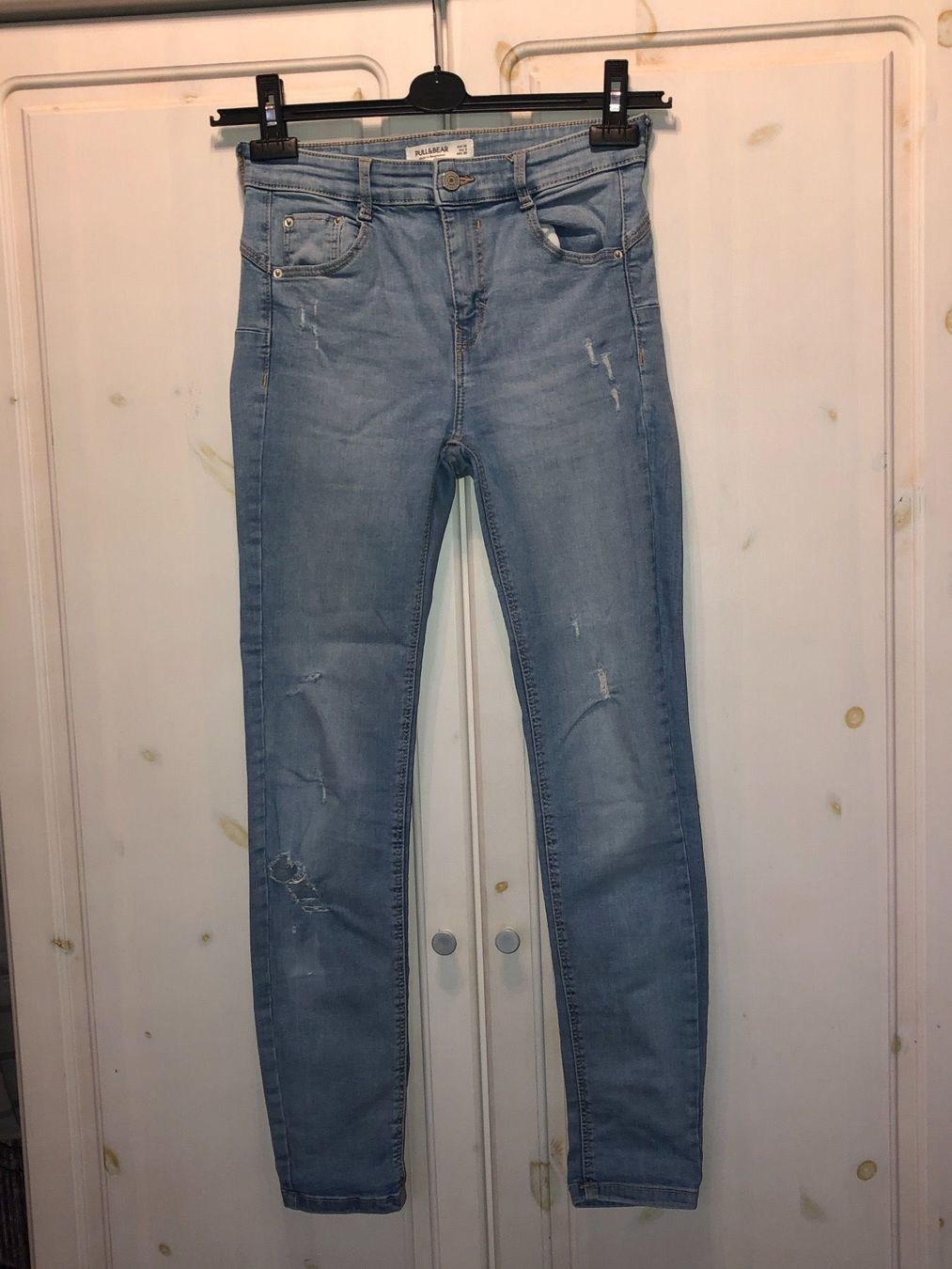 Jeans: Jeans von PULL&BEAR Gr. 38 – Usato da Balsthal venduto da Katzenfan99