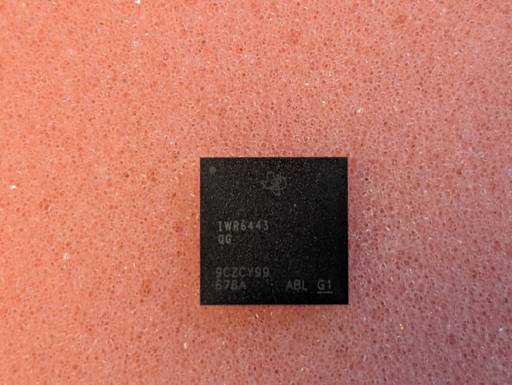 Texas Instruments Componenti elettronici: Texas Instruments IWR1443BOOST mmWave Radar - Untested – Difettoso da Lausanne venduto da ale_6nnz 5