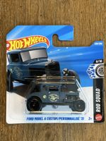 Treasure Hunt Hot Wheels Ford Model A Custom