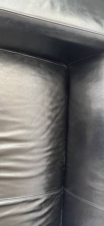 Divani: Schöne Ledercouch ca. 180x85x70 – Usato da Bern venduto da maxB56 2