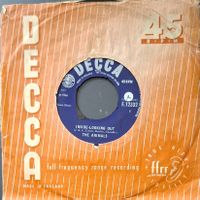 Vinyl EP-Single Animals - Inside-Looking Out