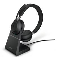 Jabra Evolve 65 Duo (Headset) (Neu & OVP)