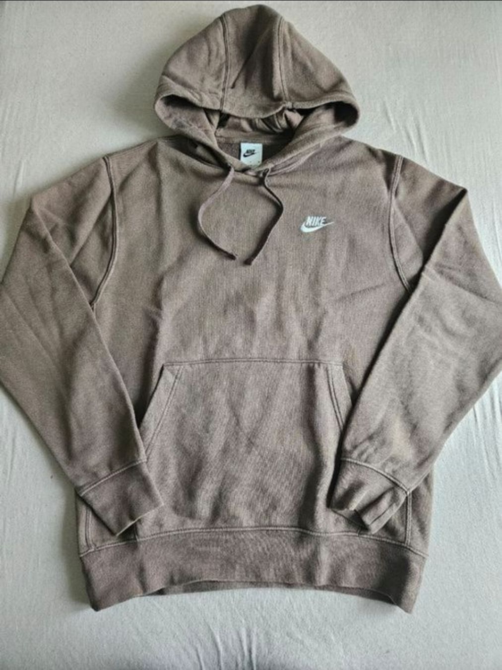 Nike Pullover & Sweatshirts: Nike Hoodie Gr. S Braun – Neu (gemäss Beschreibung) aus Zollikofen von Vintageforyou