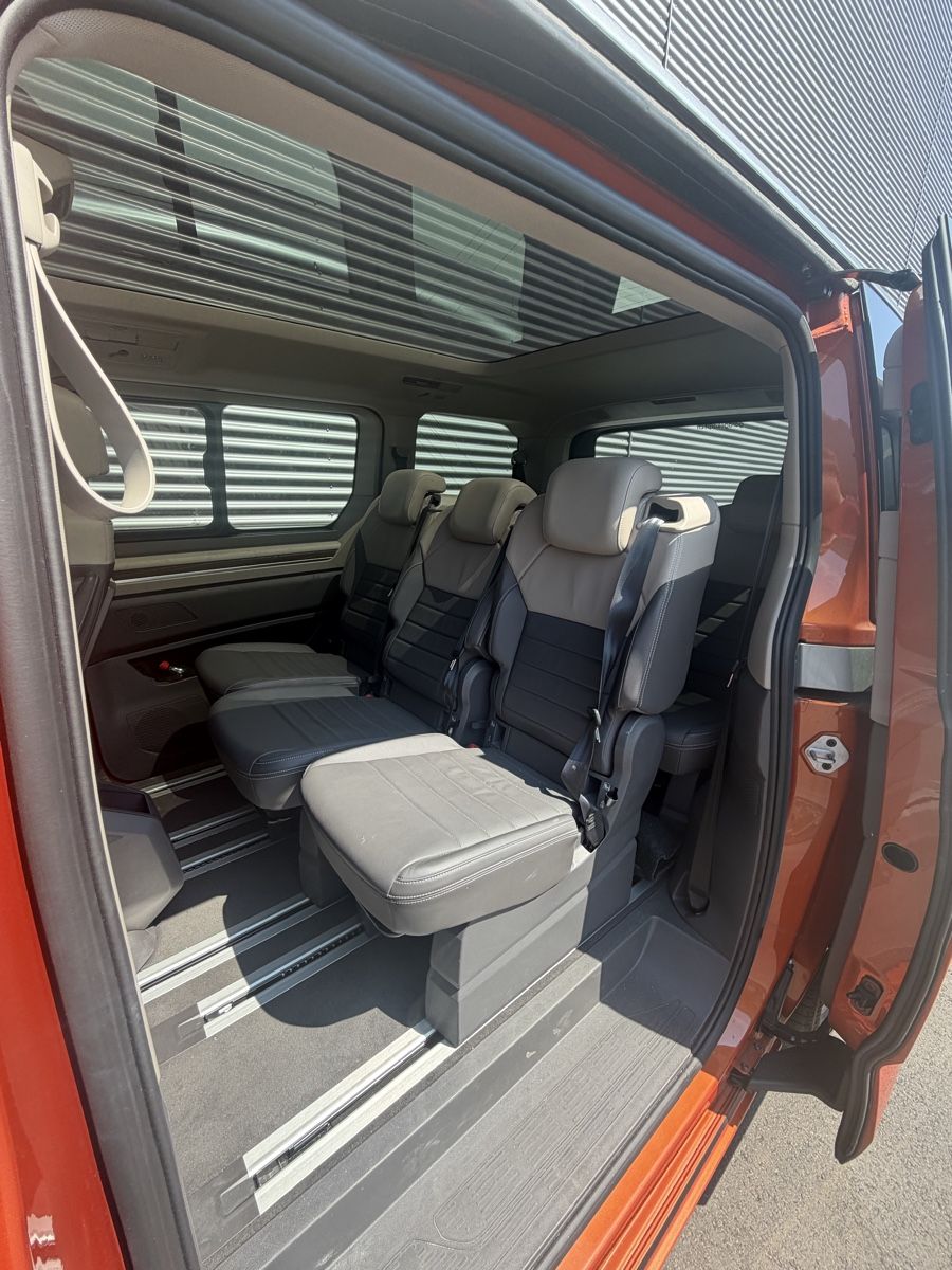 VW Autos: Vendo vw multivan  – Gebraucht aus Gudo von mir_87ms 1