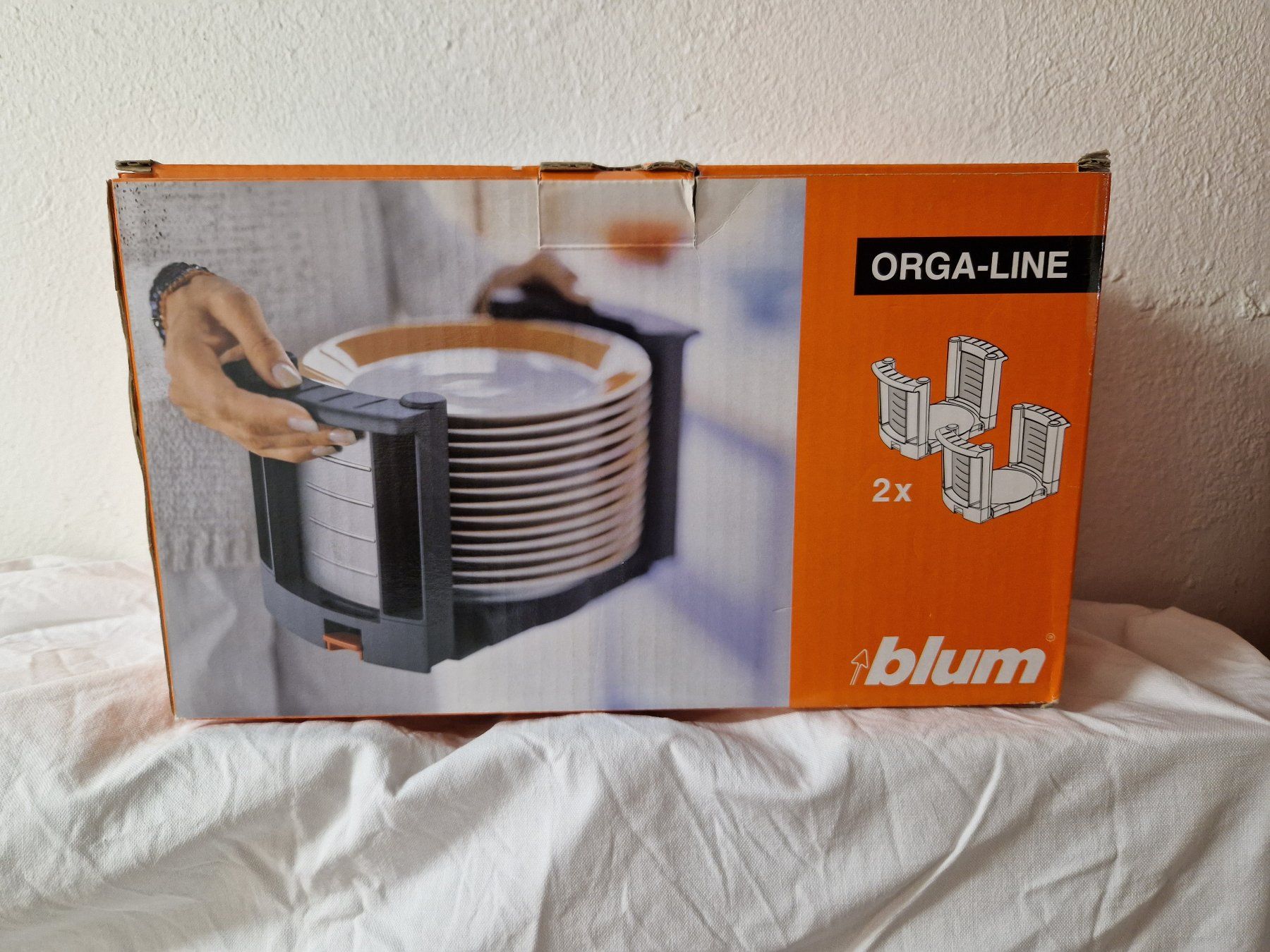 Piatti di portata: Tellerhalter Blum  Orga Line – Nuovo (secondo la descrizione) da Oensingen venduto da Urs0127