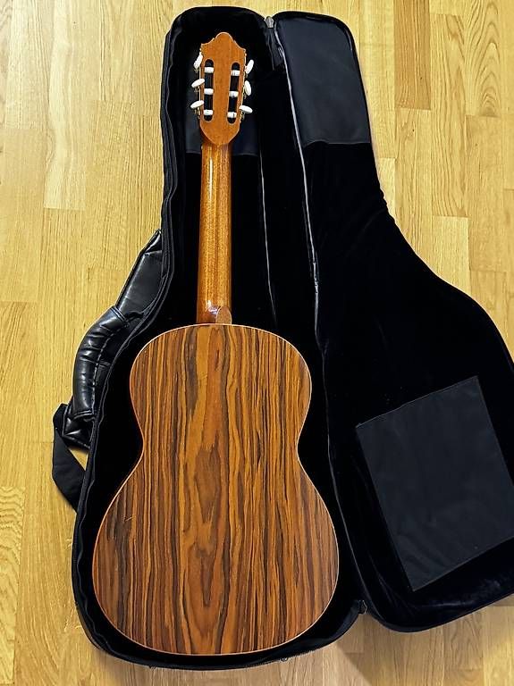Musikinstrumente: Akustische Gitarre inkl. Tasche – Gebraucht aus Aarburg von Trailsurfer 2