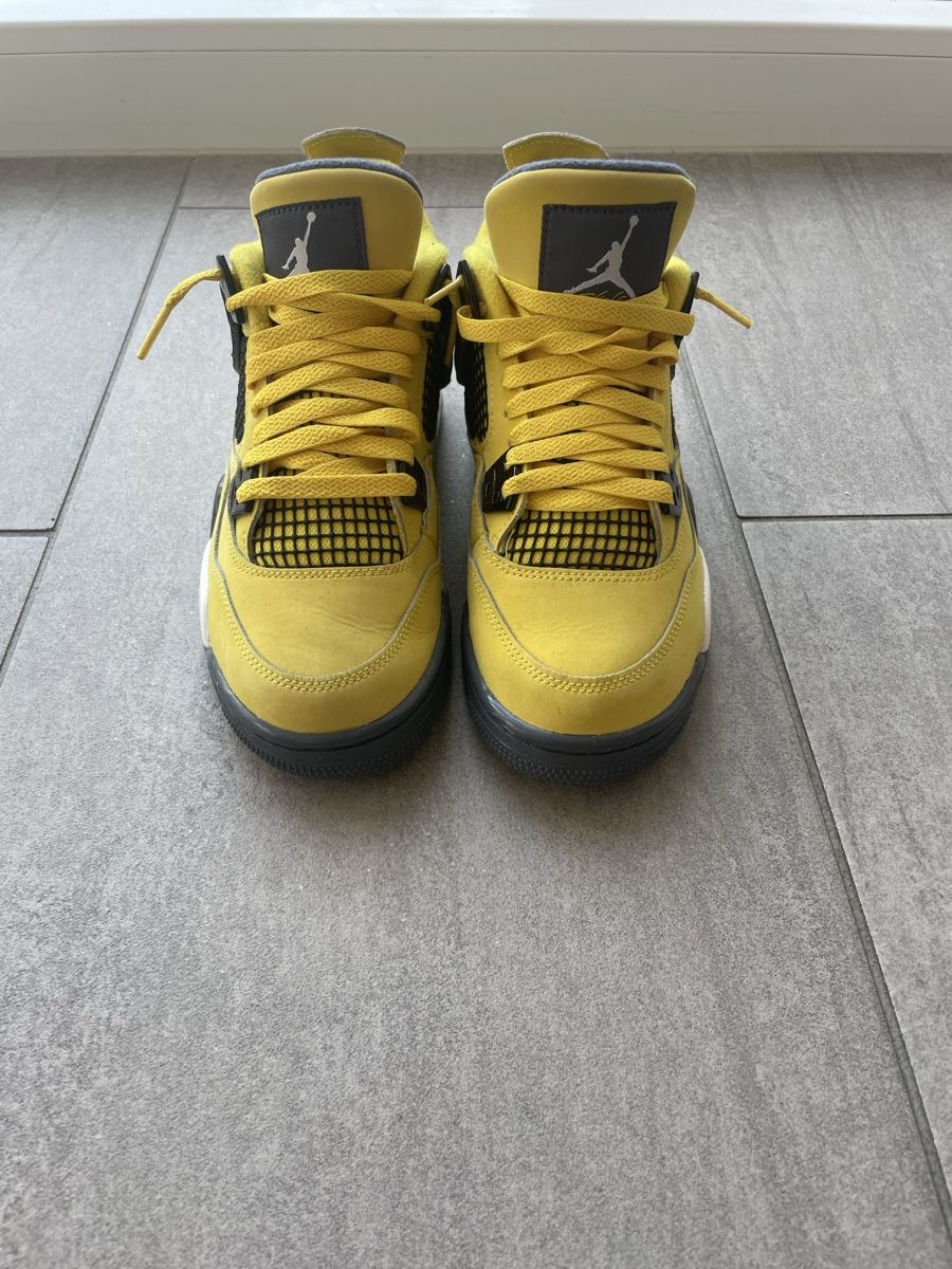 Jordan Herrenschuhe: Jordan 4 – Gebraucht aus Dompierre FR von matmath 3