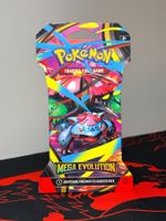 Pokémon Mega Evolution Sleeved Booster