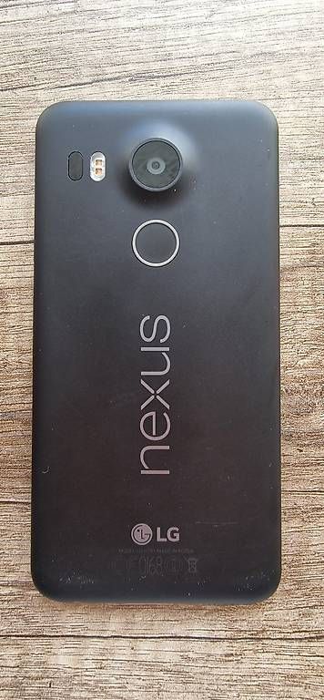 Telefoni cellulari / Smartphones: LG Nexus 5X – Usato da Biel/Bienne venduto da myr_6qpt