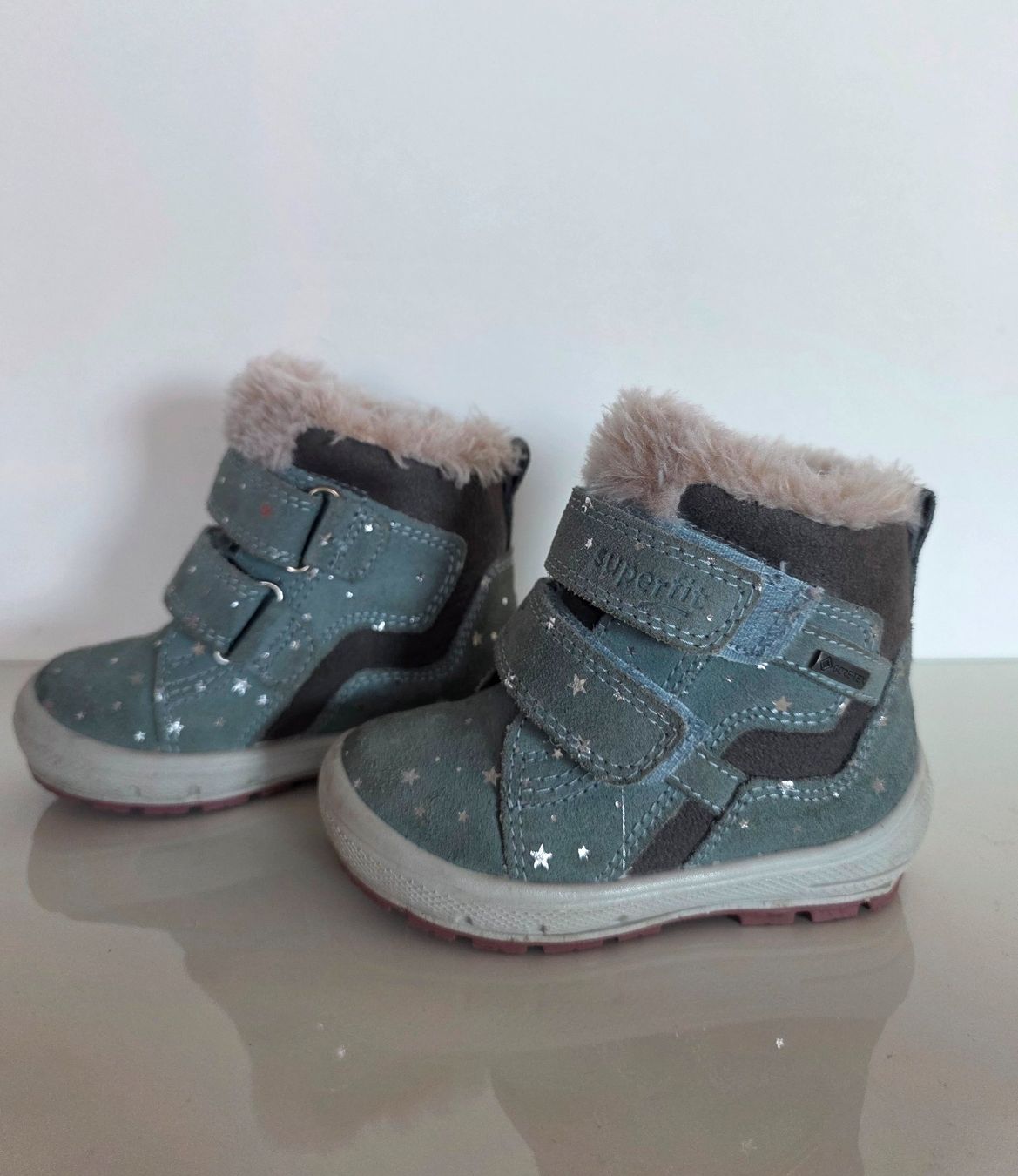 Superfit Scarpe per ragazzi: Superfit Winterschuhe Gr. 21 – Usato da Schaan venduto da ElenadelaFuente