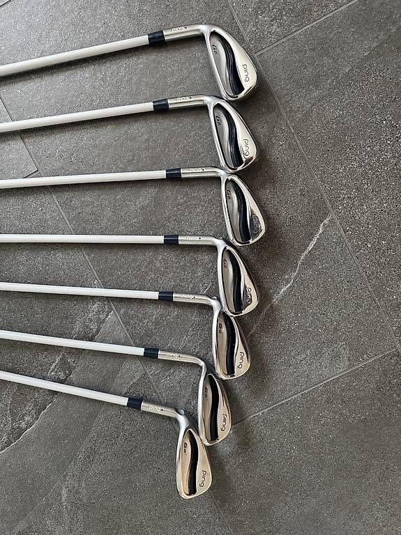 Mazze & Set: Golfschläger Damen PING Le3 LH – Usato da Aeschi SO venduto da EschlerD 1