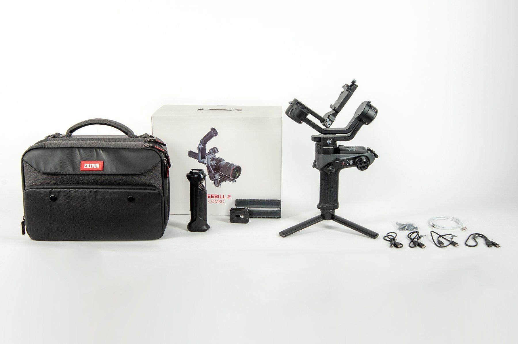 Fotocamera: Zhiyun Weebill 2 Combo – Usato da Frauenfeld venduto da foto_winiger_gmbh