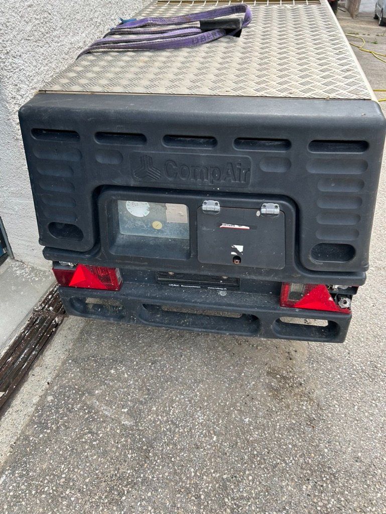 Compressori: Compair C20 516h. – Usato da Ste-Croix venduto da ana_m6yk 1