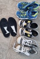 4 Paar Schuhe für Jungs gr.26