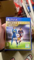 PS4 FIFA 16 Deluxe Edition gebraucht