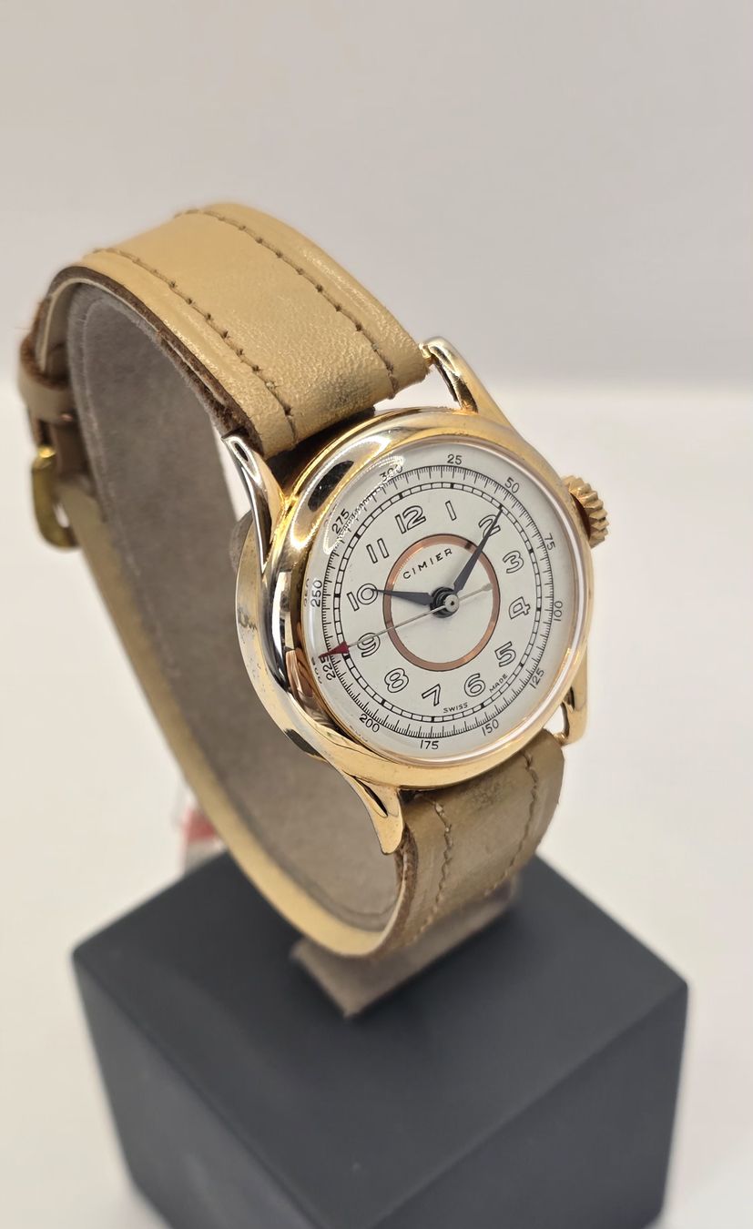 Cimier Orologi: Cimier Hand-wind 33mm – Usato da Minusio venduto da AGSuhren 3