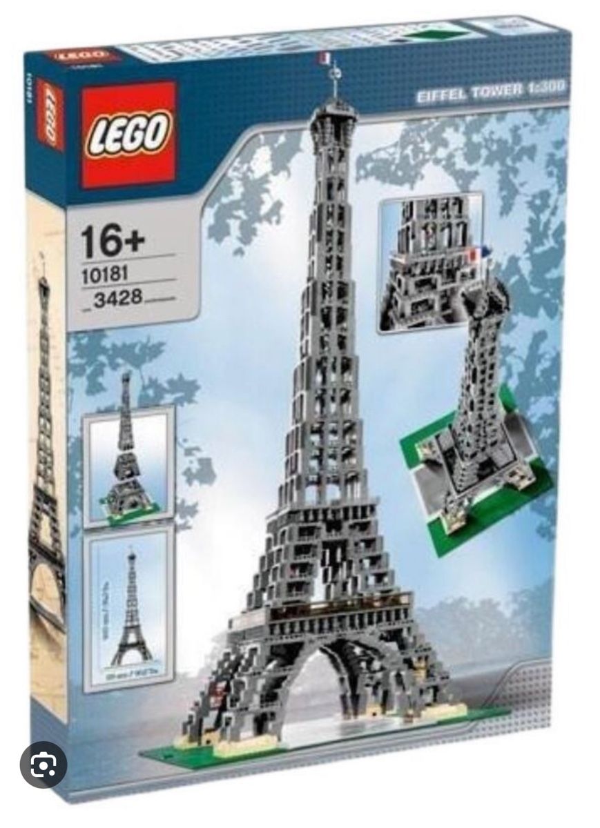 Lego Baukästen: Lego Creator 10181 – Gebraucht aus Bulle von DaCosta1485