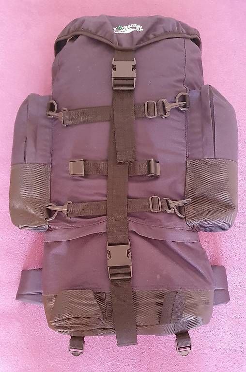 Zaini: Sac à dos Rochy Mountain 55 L – Usato da Givisiez venduto da Capino