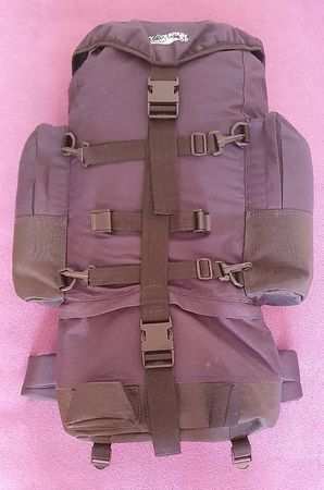 Sac à dos Rochy Mountain 55 L