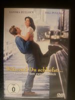 Während du schliefst Sandra Bullock guter Zustand