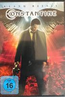 Constantine DVD mit Keanu Reeves, Top Zustand!