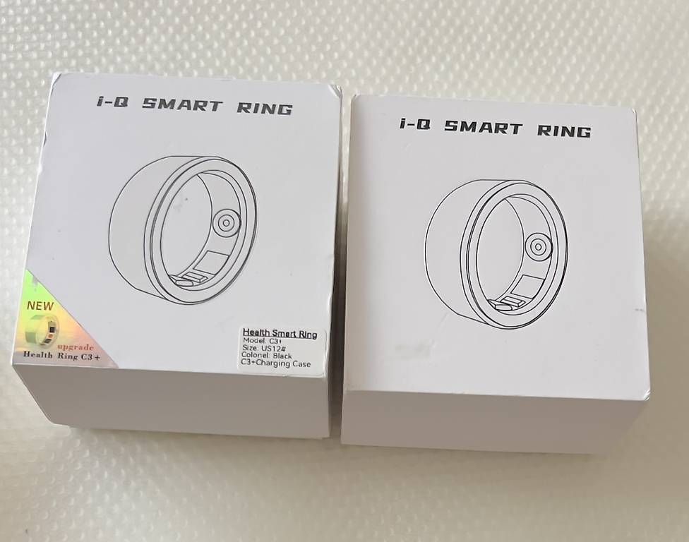 Anelli: Smart Ring – Usato da Agno venduto da moiw6871 2