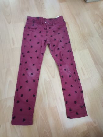Jeans Hosen für Mädchen