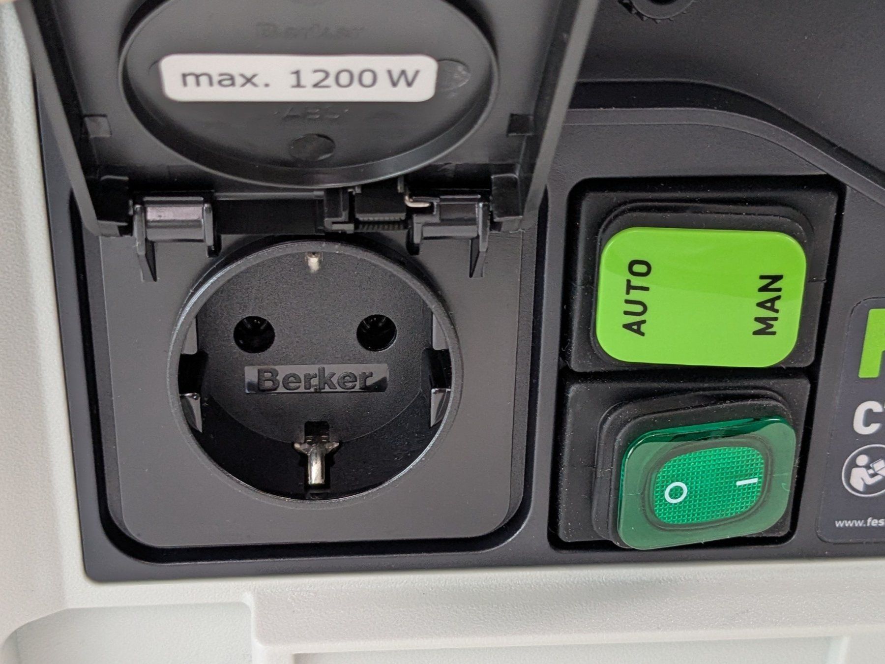 Staubsauger & Zubehör: FESTOOL Ctl Sys Absauganlage – Neu (gemäss Beschreibung) aus Dintikon von Restwert_Dintikon 6