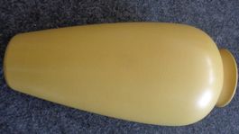 HOHE GELBE VASE