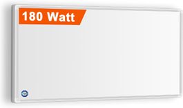180W, Infrarotheizung Wandmontage, 1-3 m²